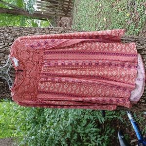 Weekend Susan Betro top.